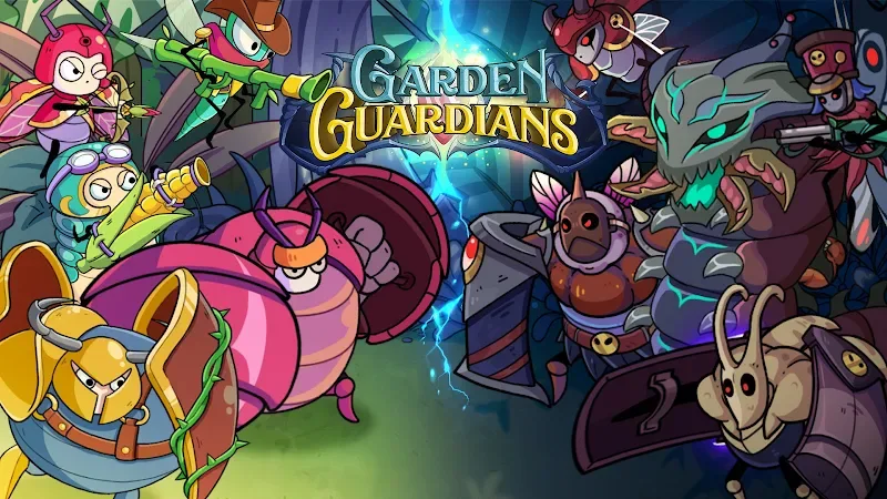 Garden Guardians TD screenshot 2