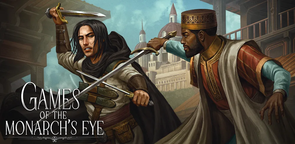 Games of the Monarch's Eye screenshot 1