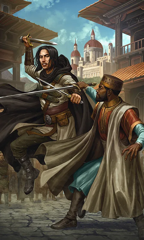 Games of the Monarch's Eye screenshot 2