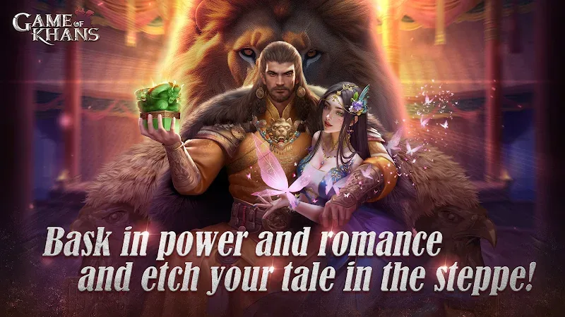 Game of Khans screenshot 2