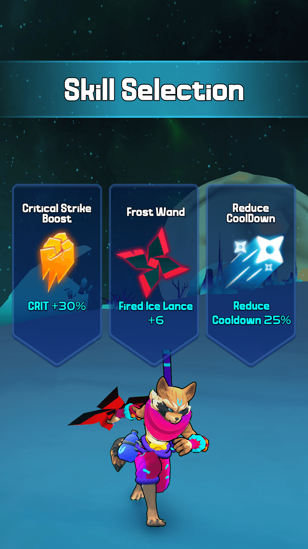 Galaxy Ninja: Amaze 3D Runner screenshot 6