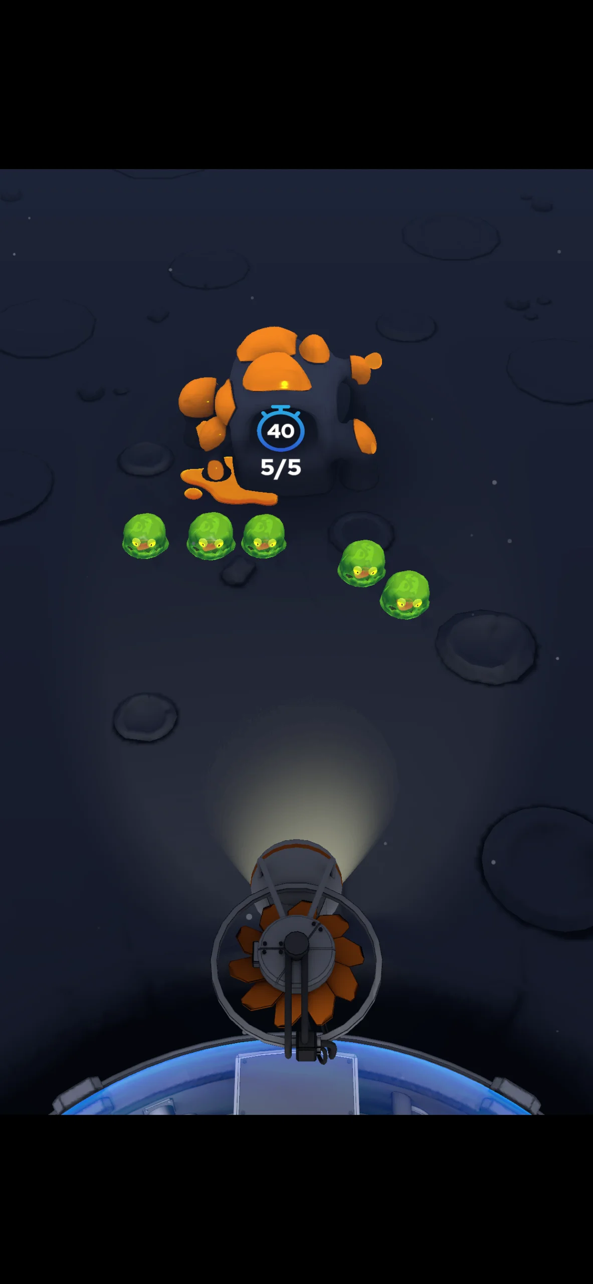 Bedrock Miner screenshot 2