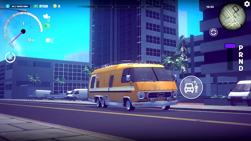 VanLife Simulator screenshot 6