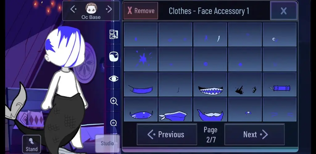 Gacha Nymph screenshot 3