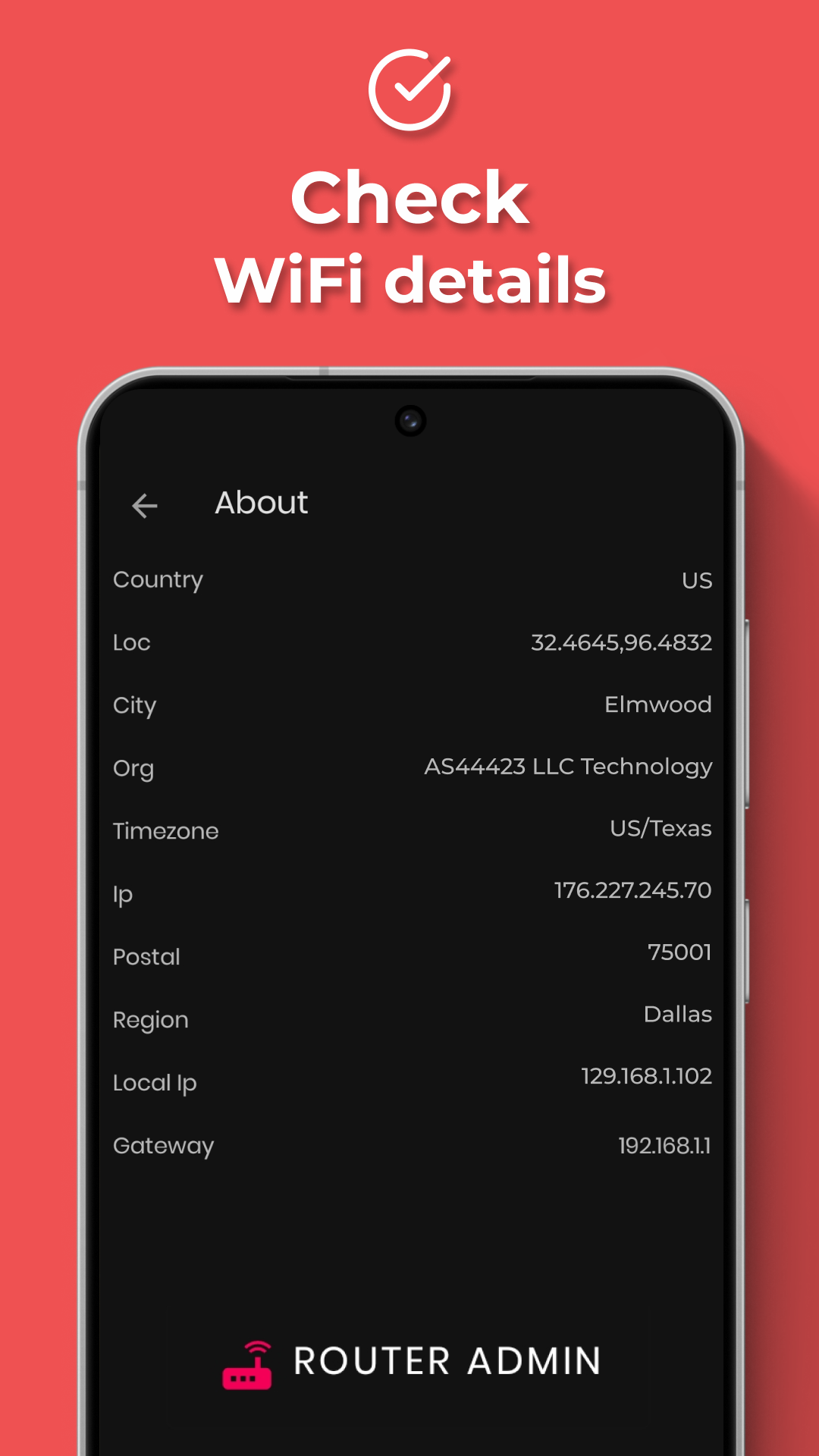 WiFi Thief Detector screenshot 4