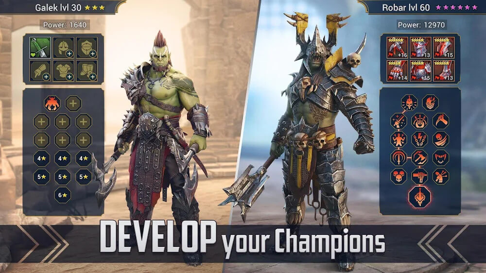 RAID: Shadow Legends screenshot 3