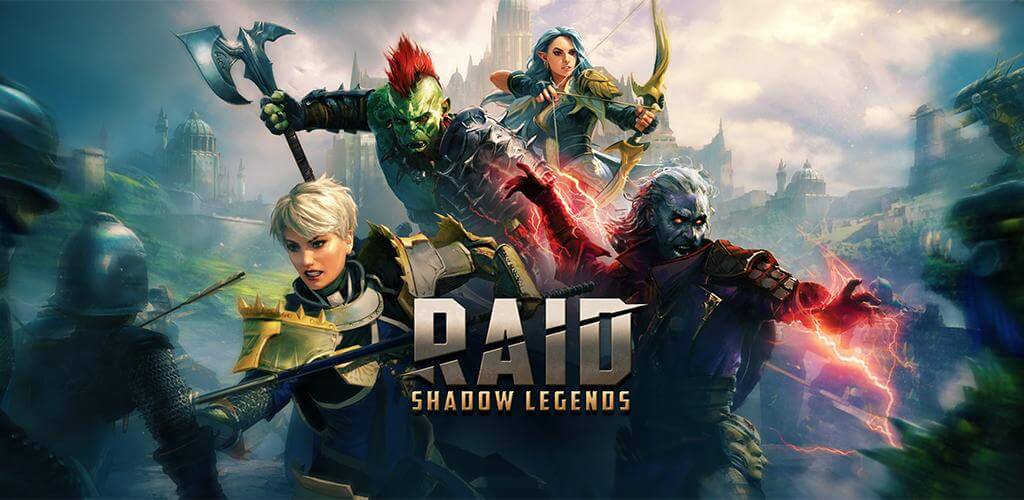 RAID: Shadow Legends screenshot 1