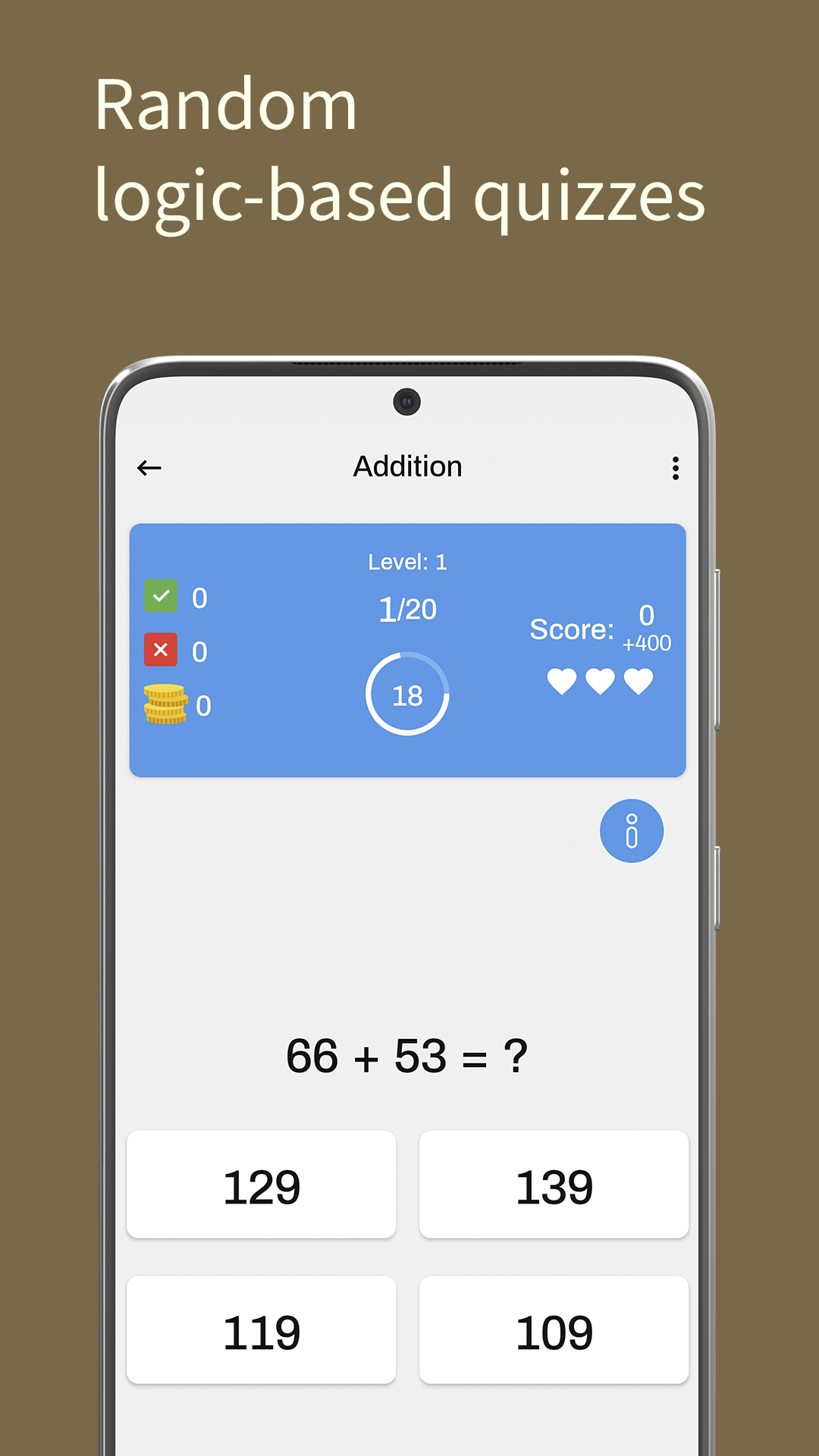 Brain Workout - MathQuiz Pro screenshot 4