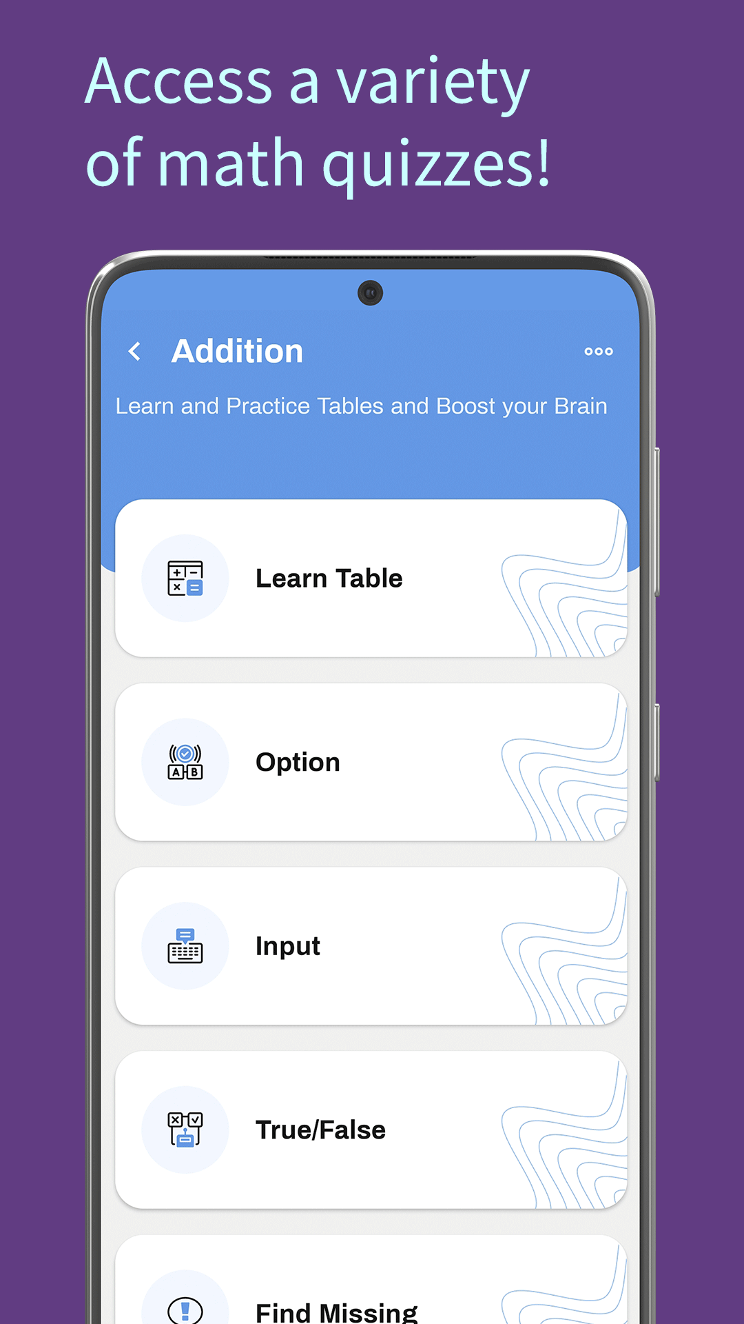 Brain Workout - MathQuiz Pro screenshot 1