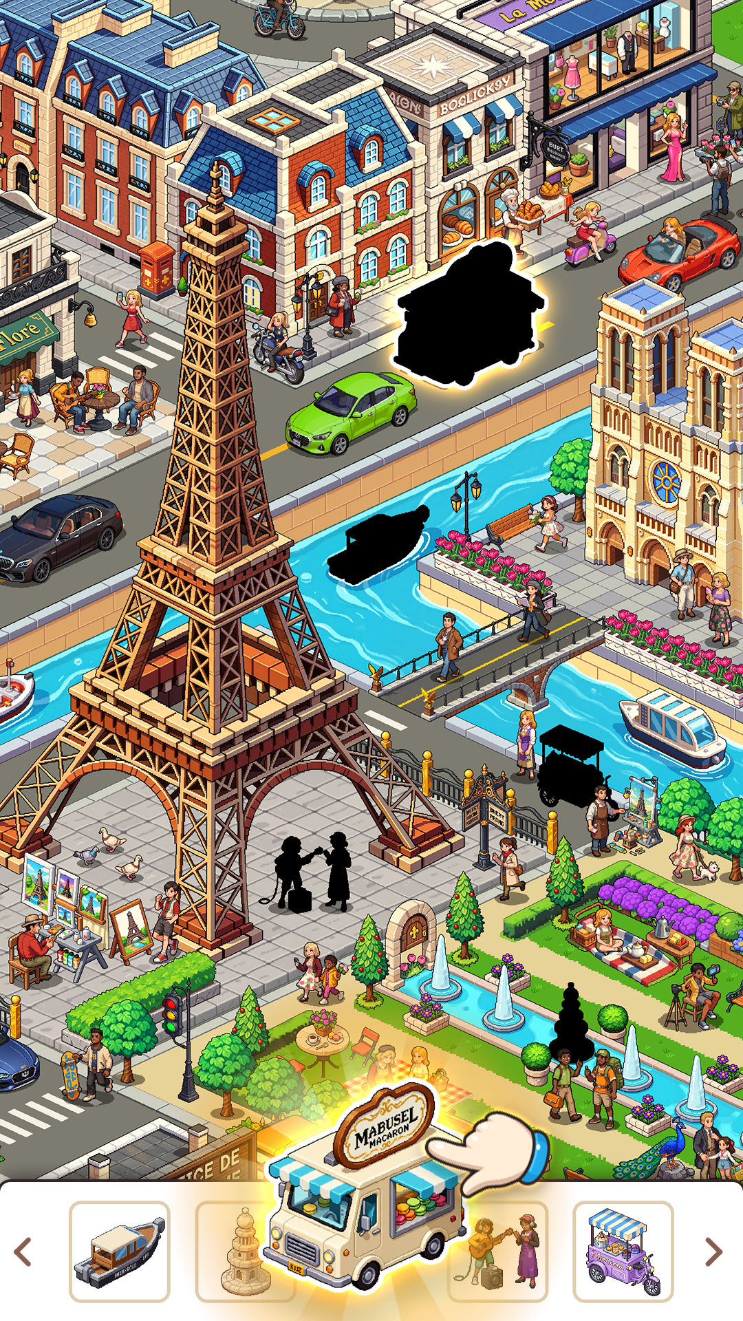 Pixel Builder: Picture Puzzle screenshot 5