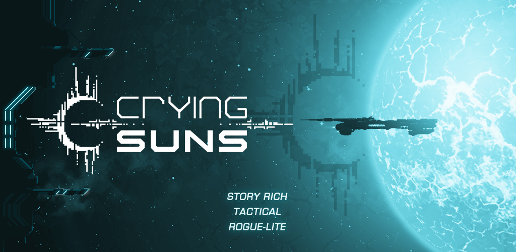 Crying Suns screenshot 1