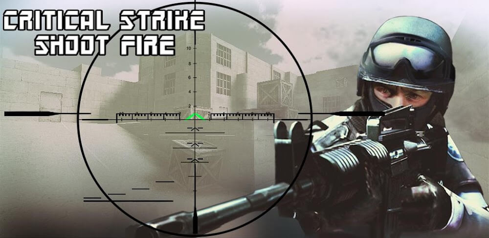 Critical Strike Shoot Fire Screenshot 1