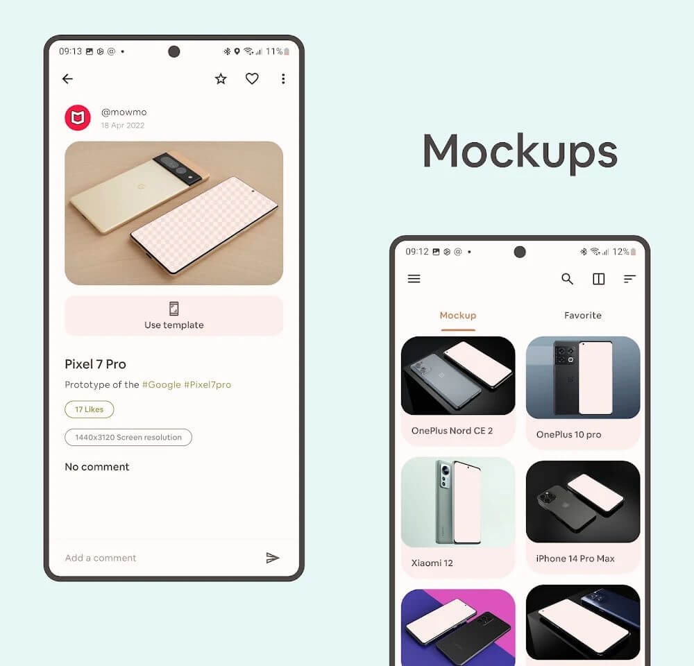 CreativeApp screenshot 5