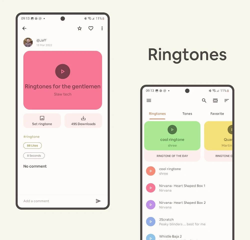 CreativeApp screenshot 6