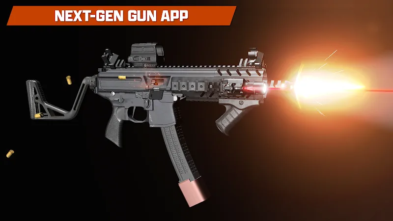 Gun Builder ELITE 2 gameplay screenshot 6