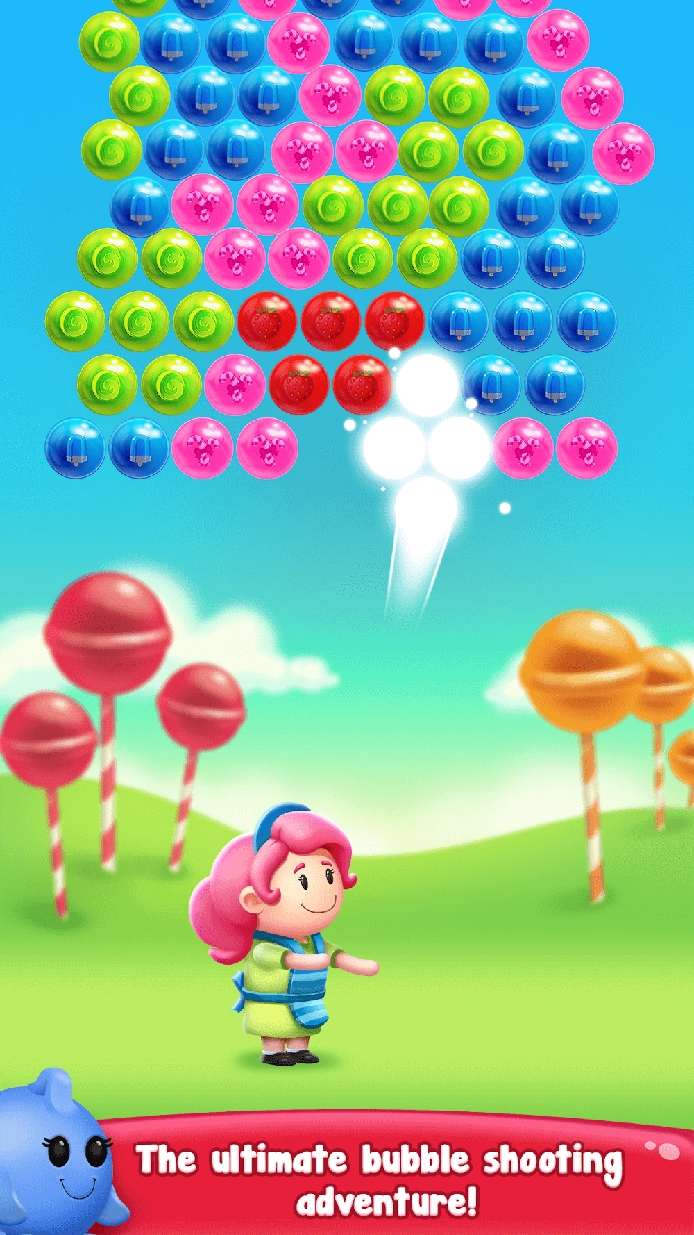 Gummy Pop screenshot 5
