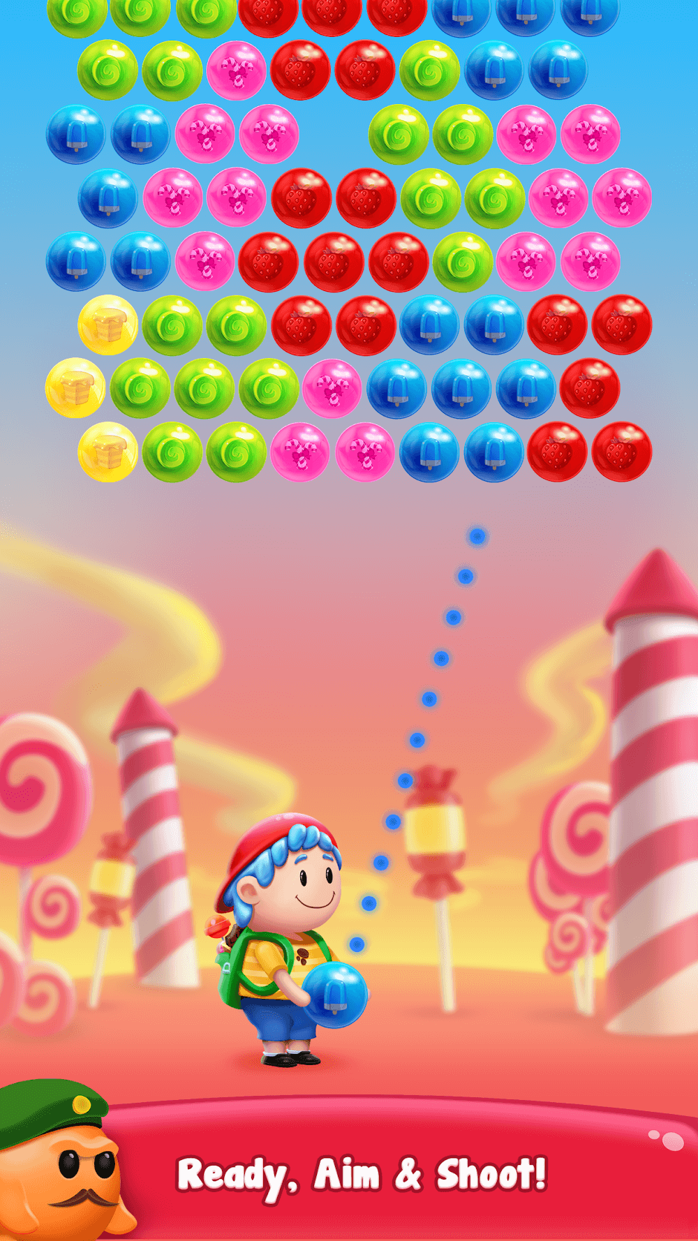 Gummy Pop screenshot 2