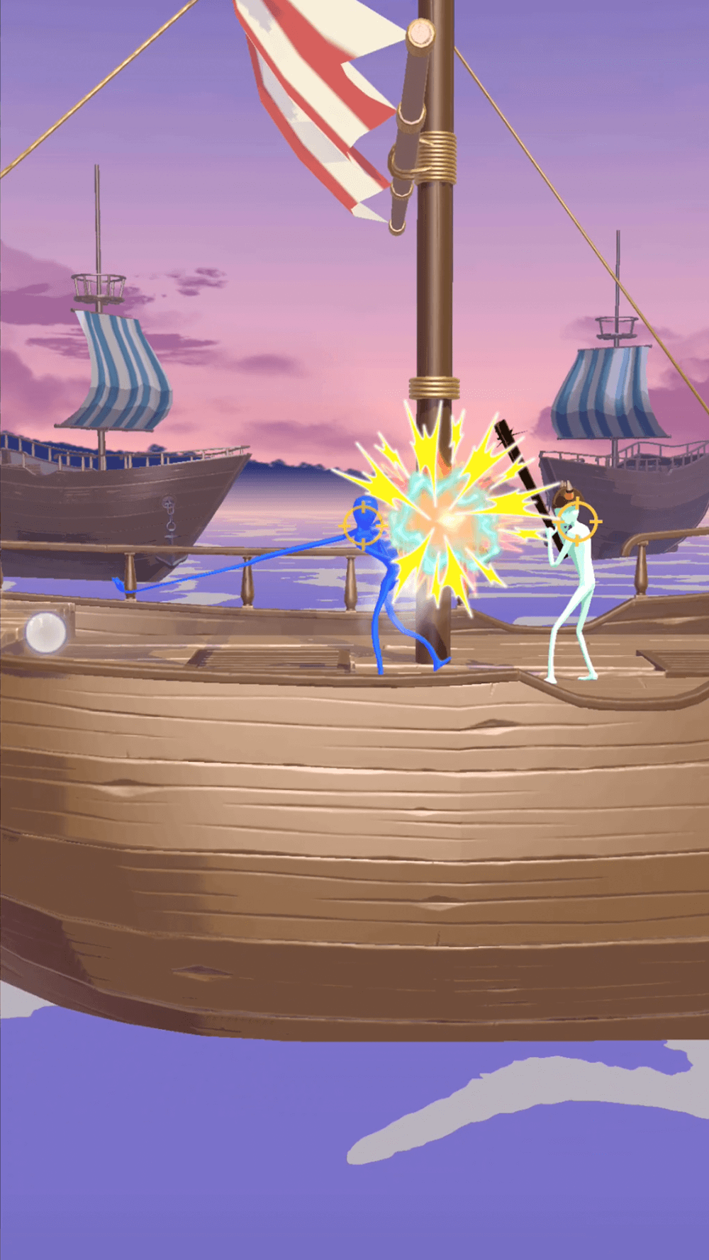 Gum Gum Battle screenshot 7