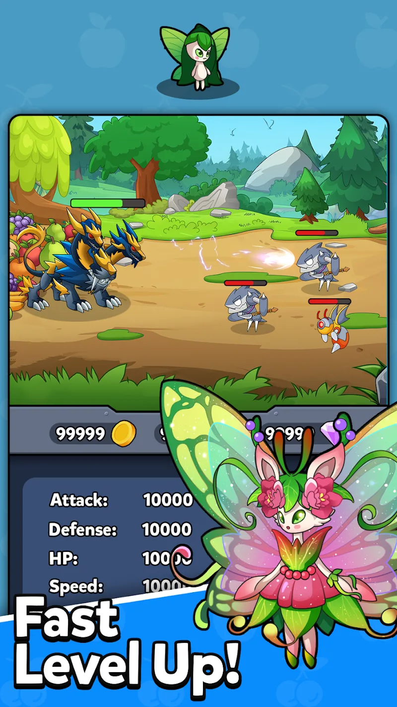 Guardian of Myths screenshot 3