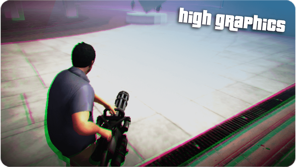 GTA Alien Invasion screenshot 2