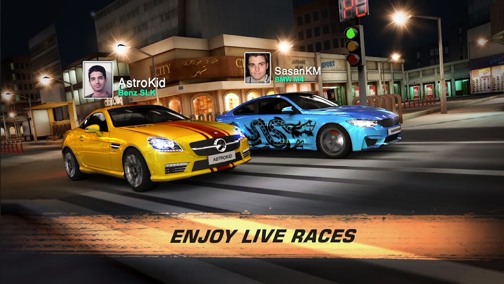 GT: Speed Club screenshot 7
