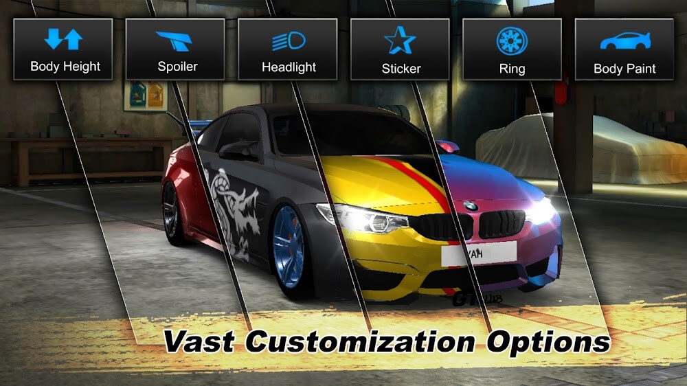 GT: Speed Club screenshot 3