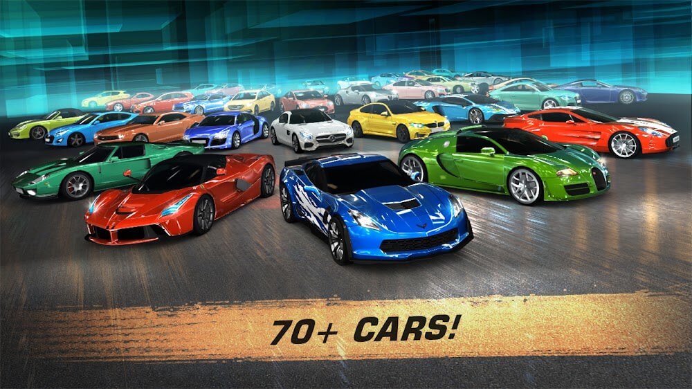 GT: Speed Club screenshot 4