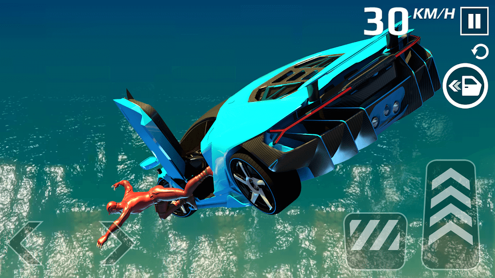 GT Car Stunt Master 3D screenshot 4