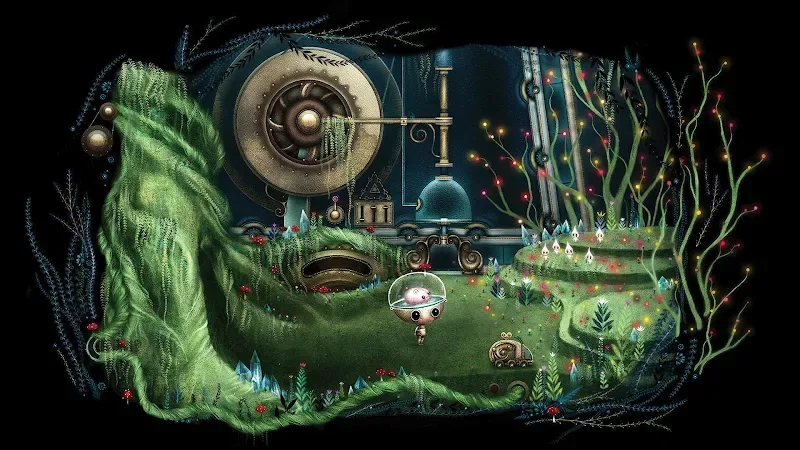 Growbot screenshot 3