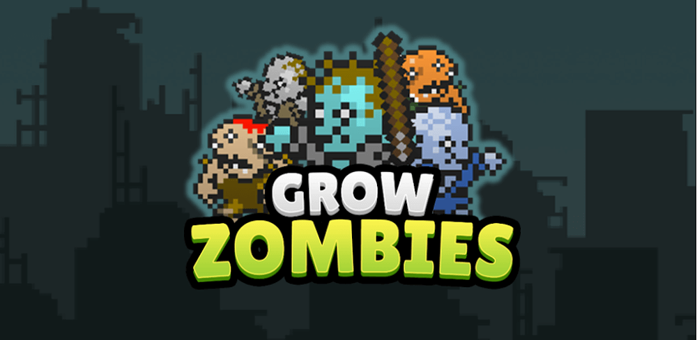 Grow Zombie VIP screenshot 1