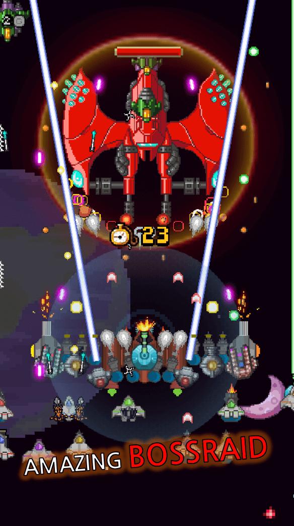 Grow Spaceship screenshot 4