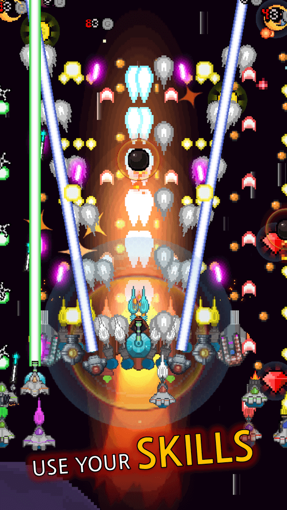 Grow Spaceship screenshot 5