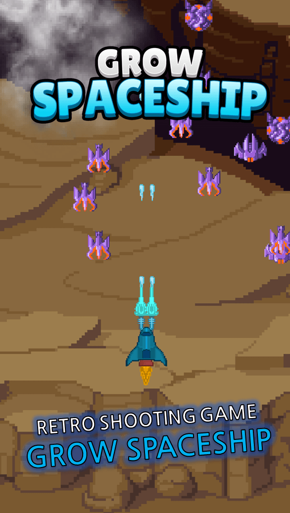 Grow Spaceship screenshot 2