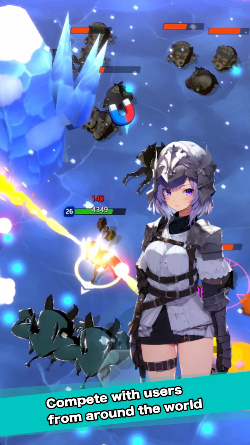 Grow Shooter screenshot 6