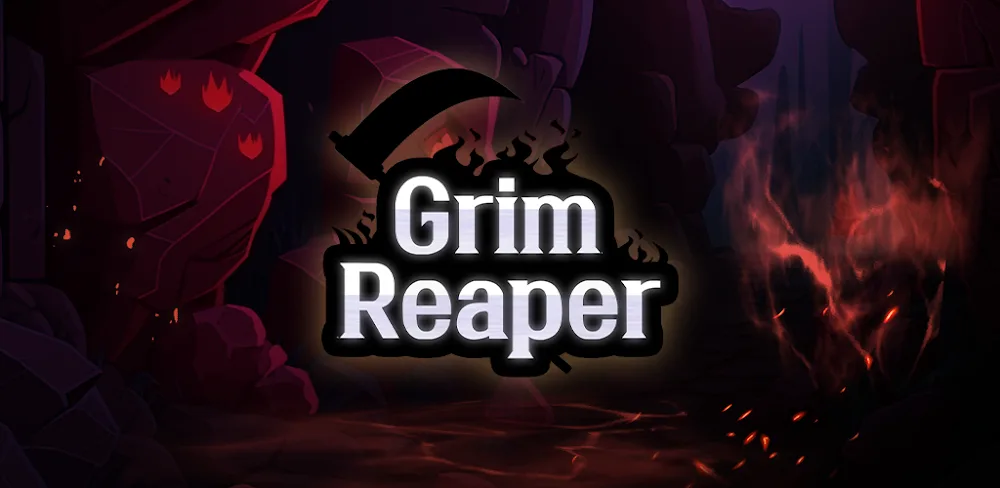 Grim Reaper: Idle RPG screenshot 1