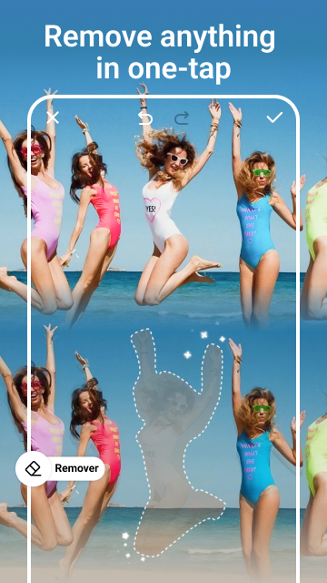 AI Photo Editor - PhotoArt screenshot 4