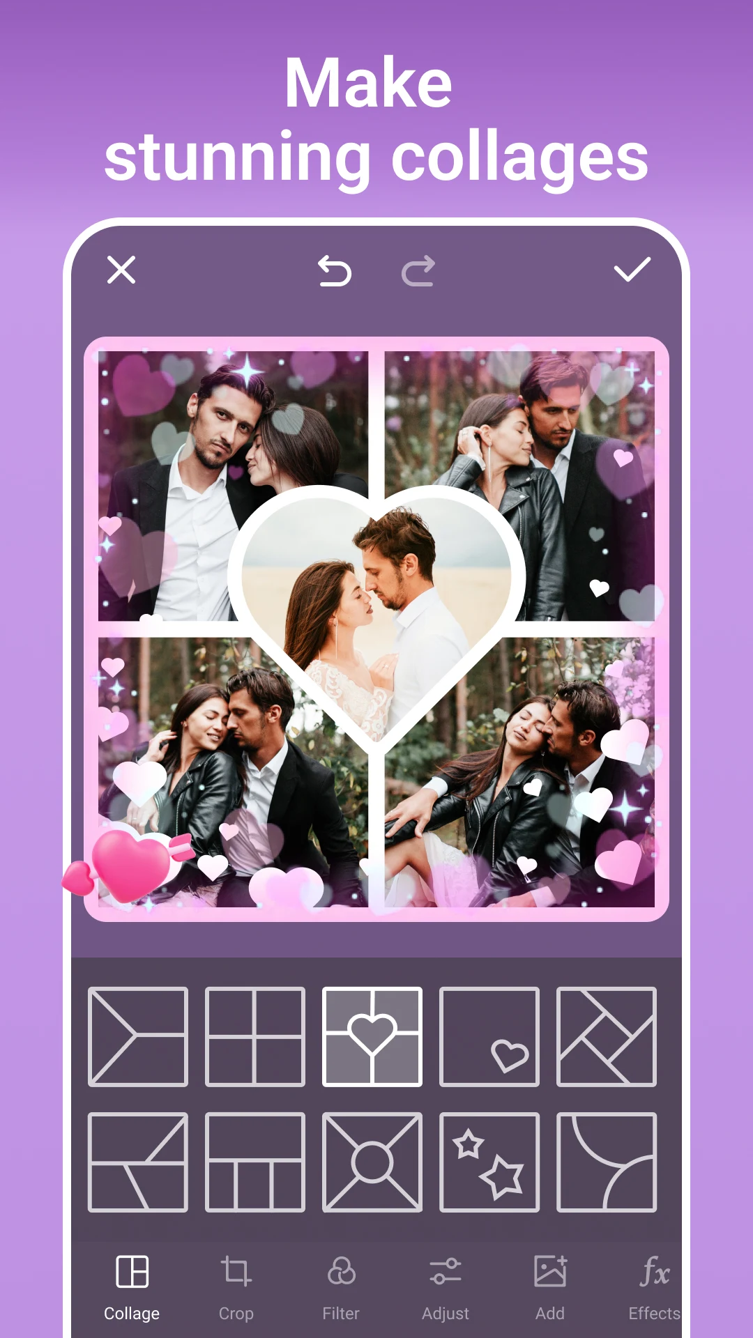 AI Photo Editor - PhotoArt screenshot 2
