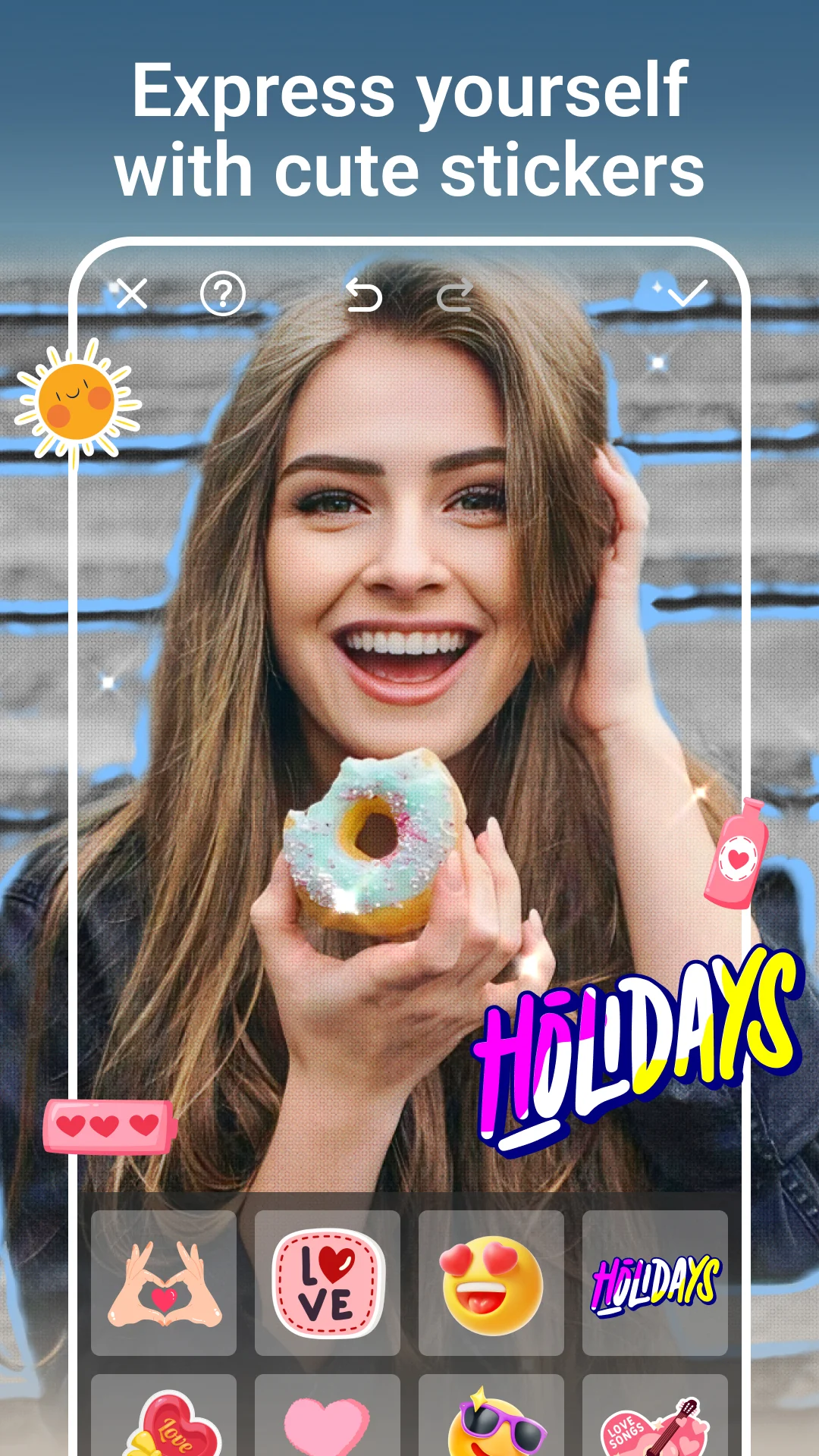 AI Photo Editor - PhotoArt screenshot 3