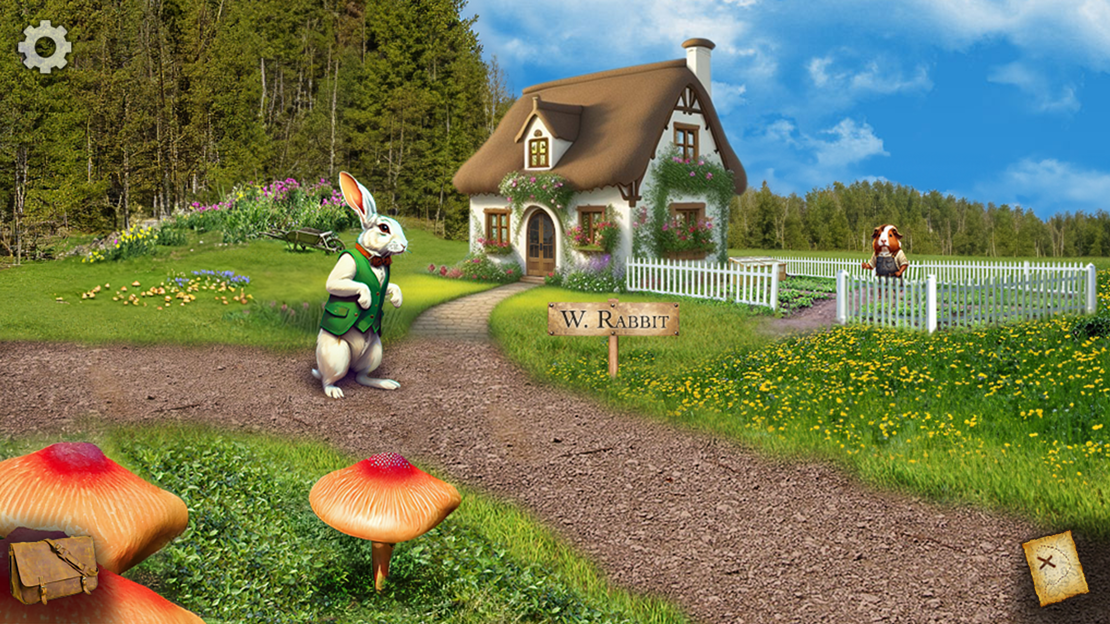 Adventure in Wonderland screenshot 4