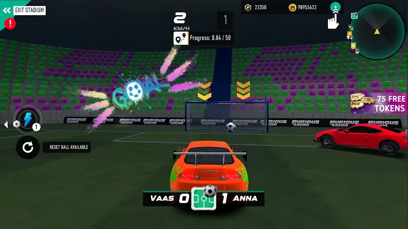 Furious Racing - Open World screenshot 3