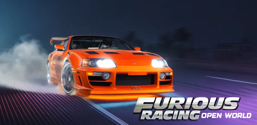 Furious Racing - Open World screenshot 1