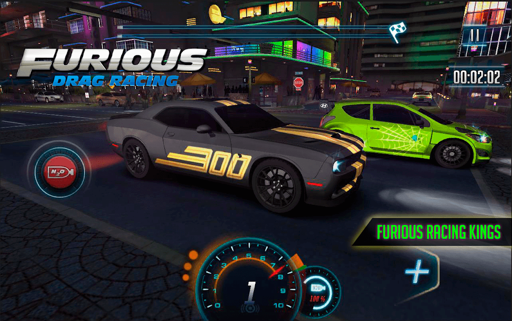 Furious Drag Racing 2023 screenshot 4