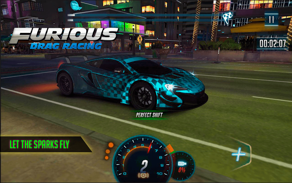 Furious Drag Racing 2023 screenshot 2