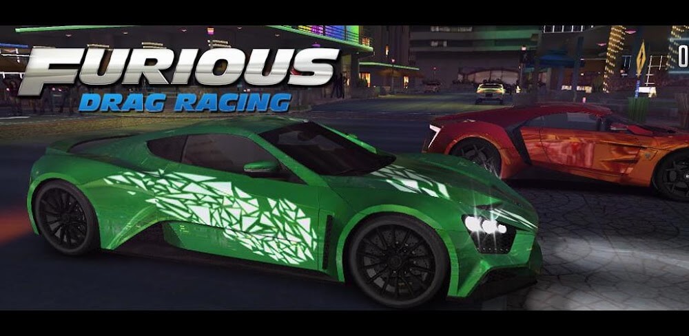 Furious Drag Racing 2023 screenshot 1