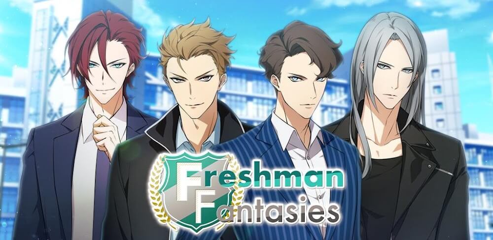Freshman Fantasies screenshot 1