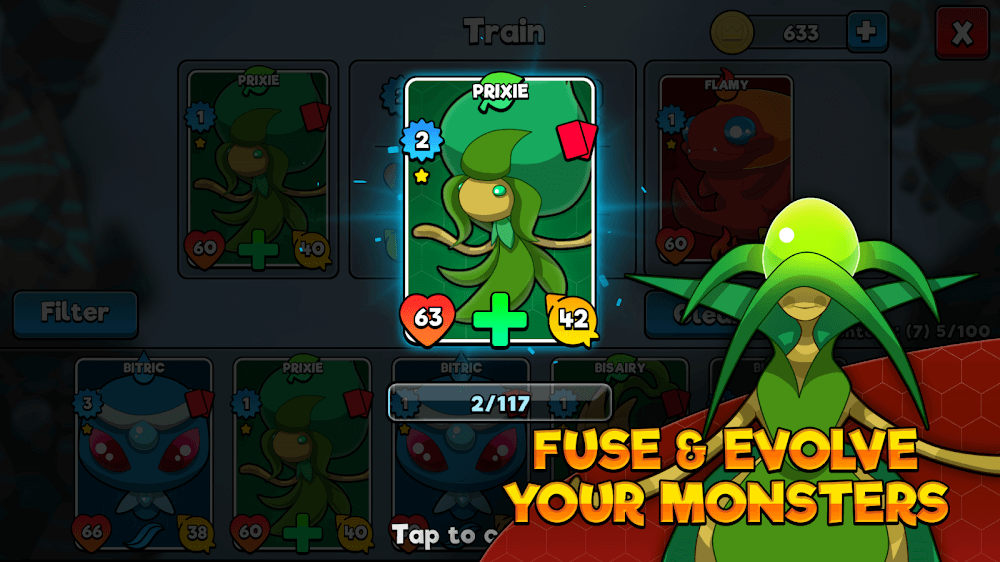 Fusion Masters screenshot 5