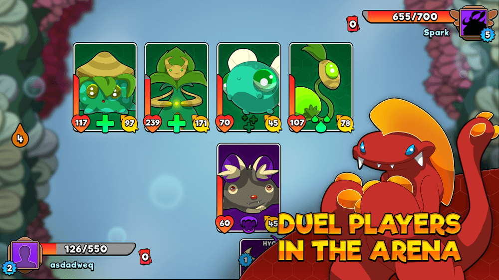 Fusion Masters screenshot 6