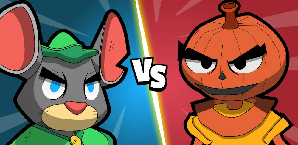 Fusion Brawl screenshot 1