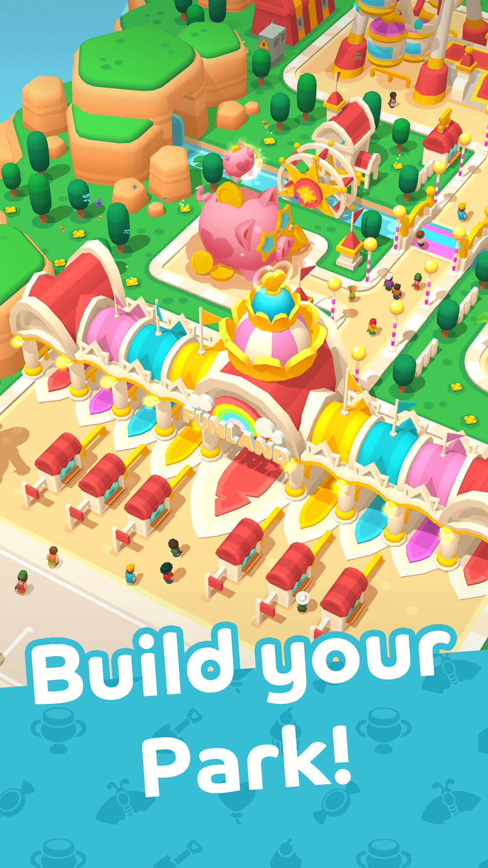 Funland Park screenshot 2
