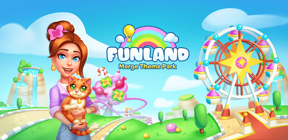 Funland Park screenshot 1
